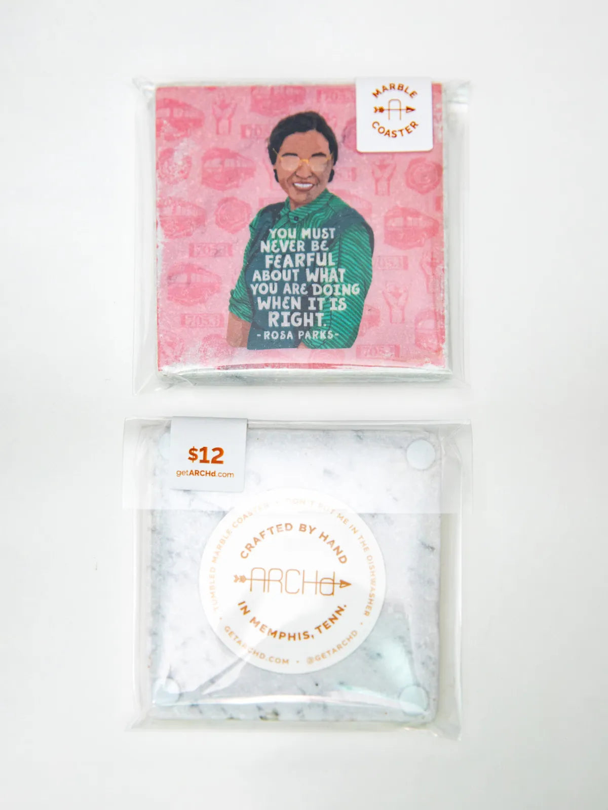 Quotes by Iconic Women Coaster