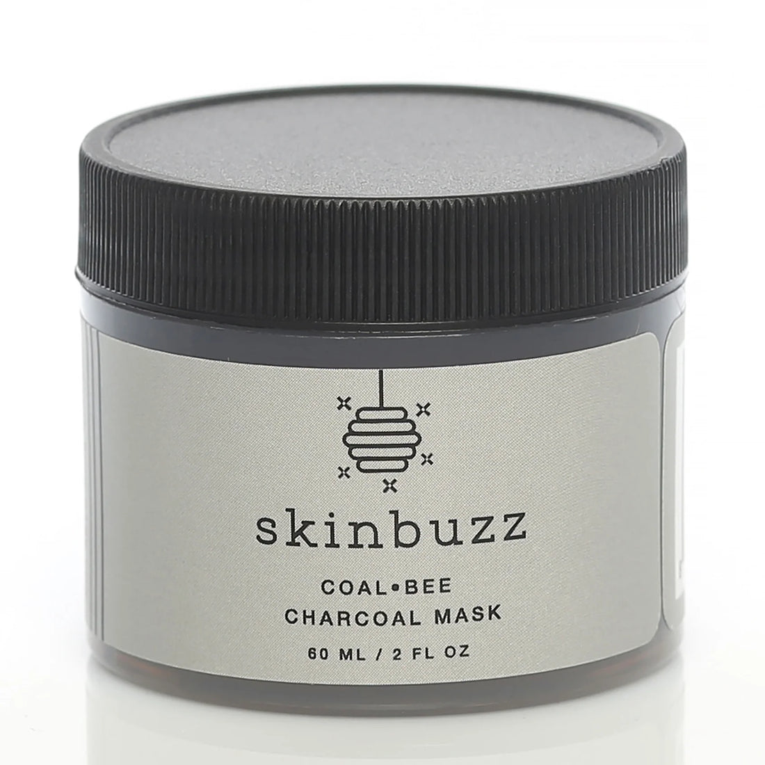 Coal•Bee Organic Charcoal Mask