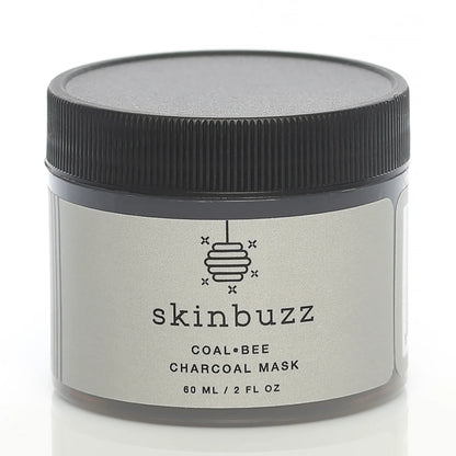 Coal•Bee Organic Charcoal Mask