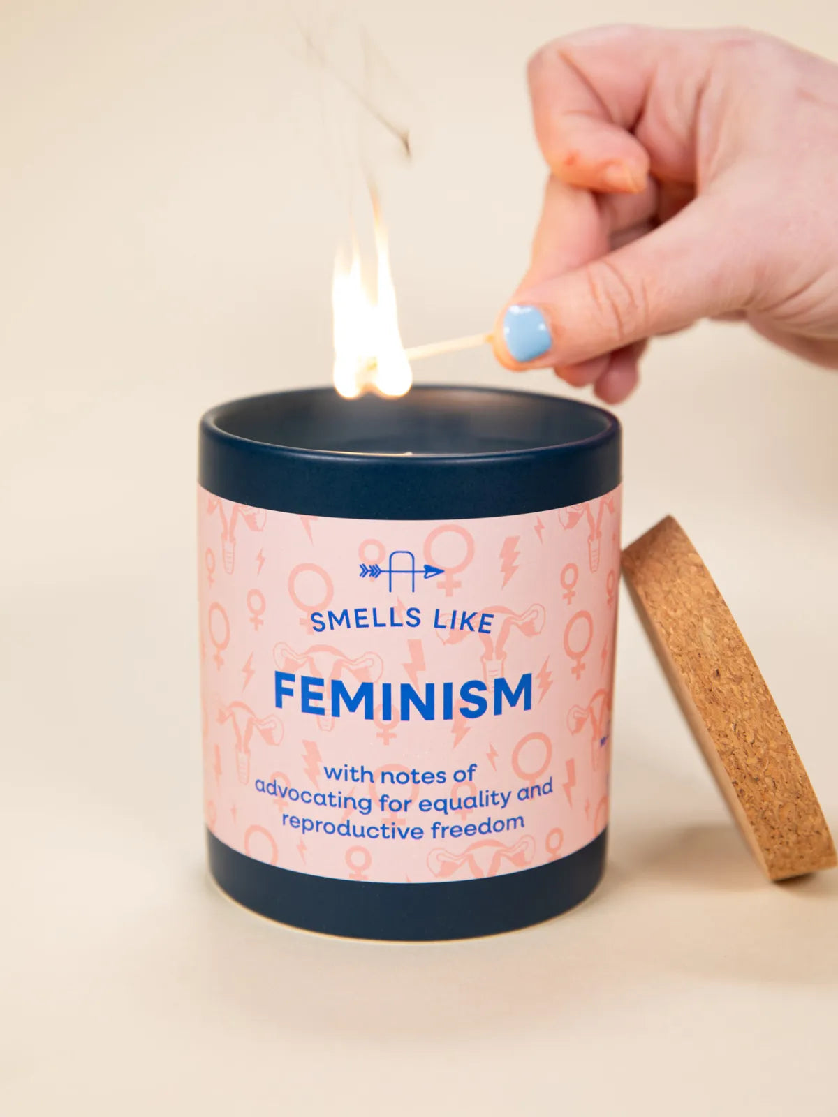 Smells Like Feminism Candle