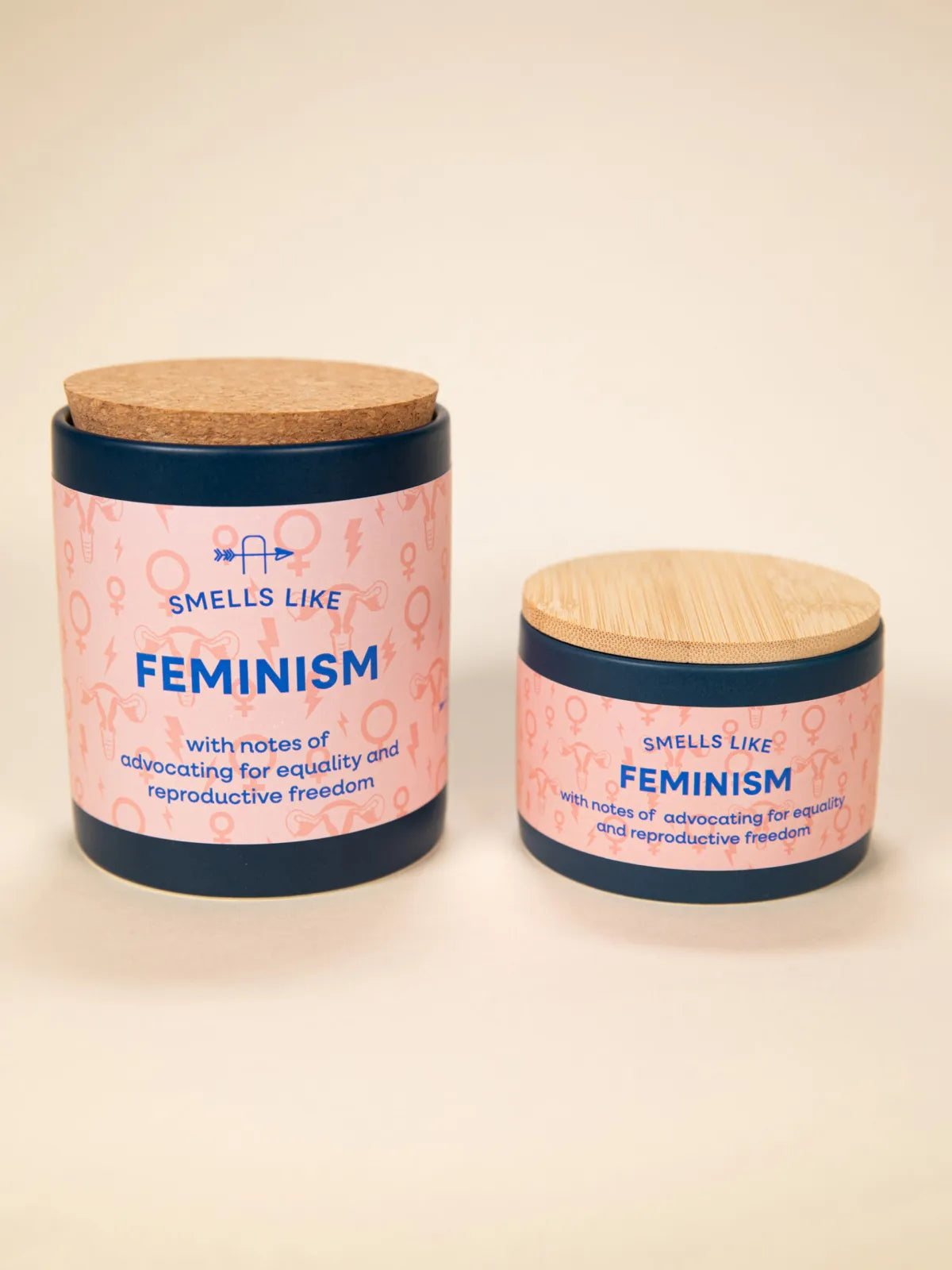Smells Like Feminism Candle