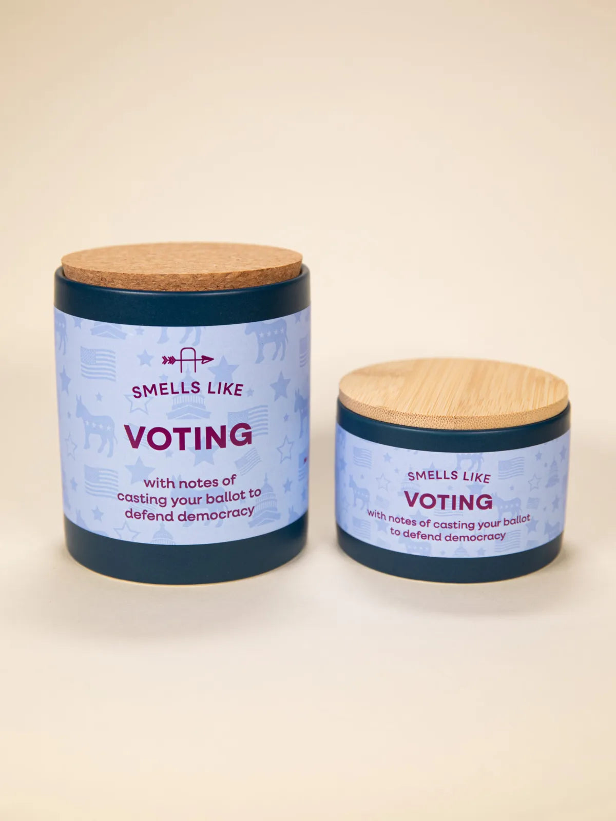 Smells Like Voting Candle