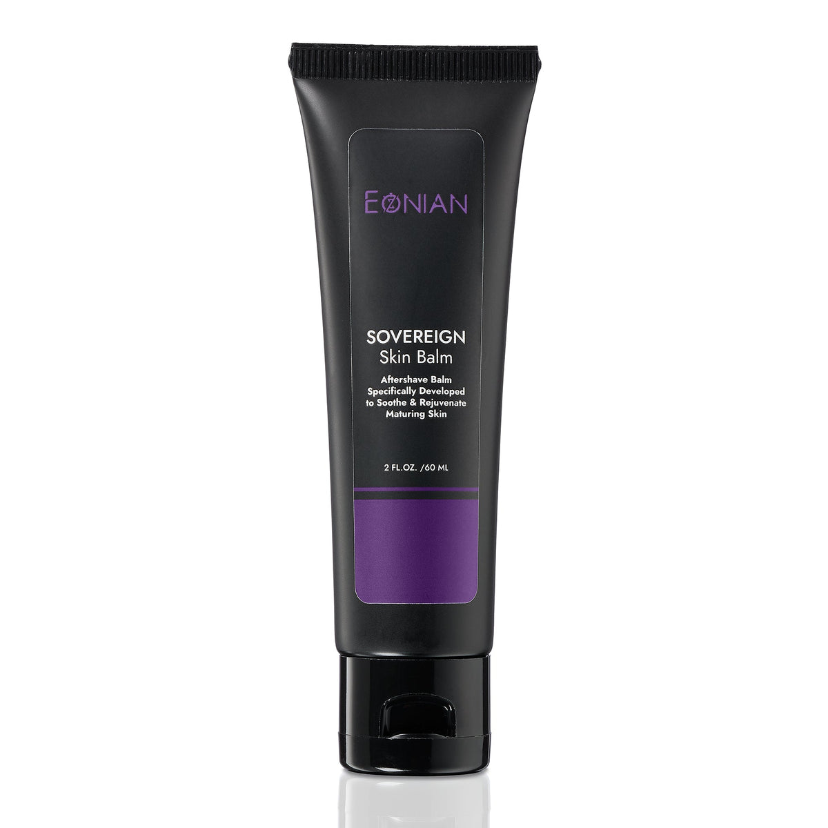 Eonian Skincare Sovereign Hydrating Aftershave Balm for Men all ages and skin types. 