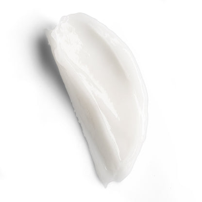 Eonian Skincare cream smear. 