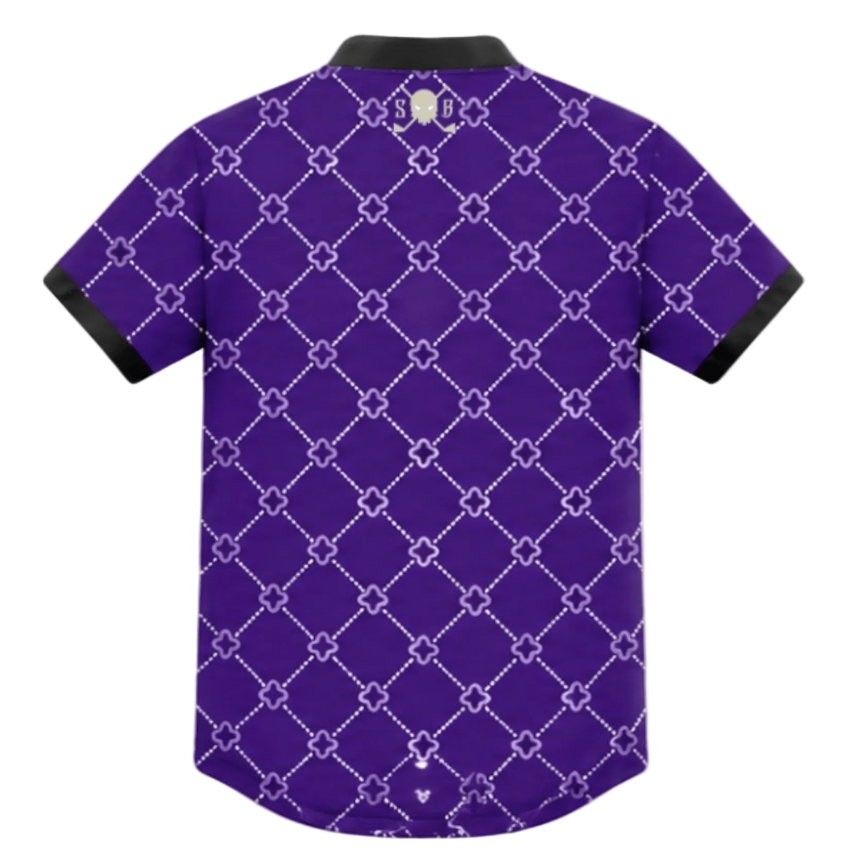 Sovereign Blade Collar Golf Polo - Skull &amp; Bogeys Golf Co.