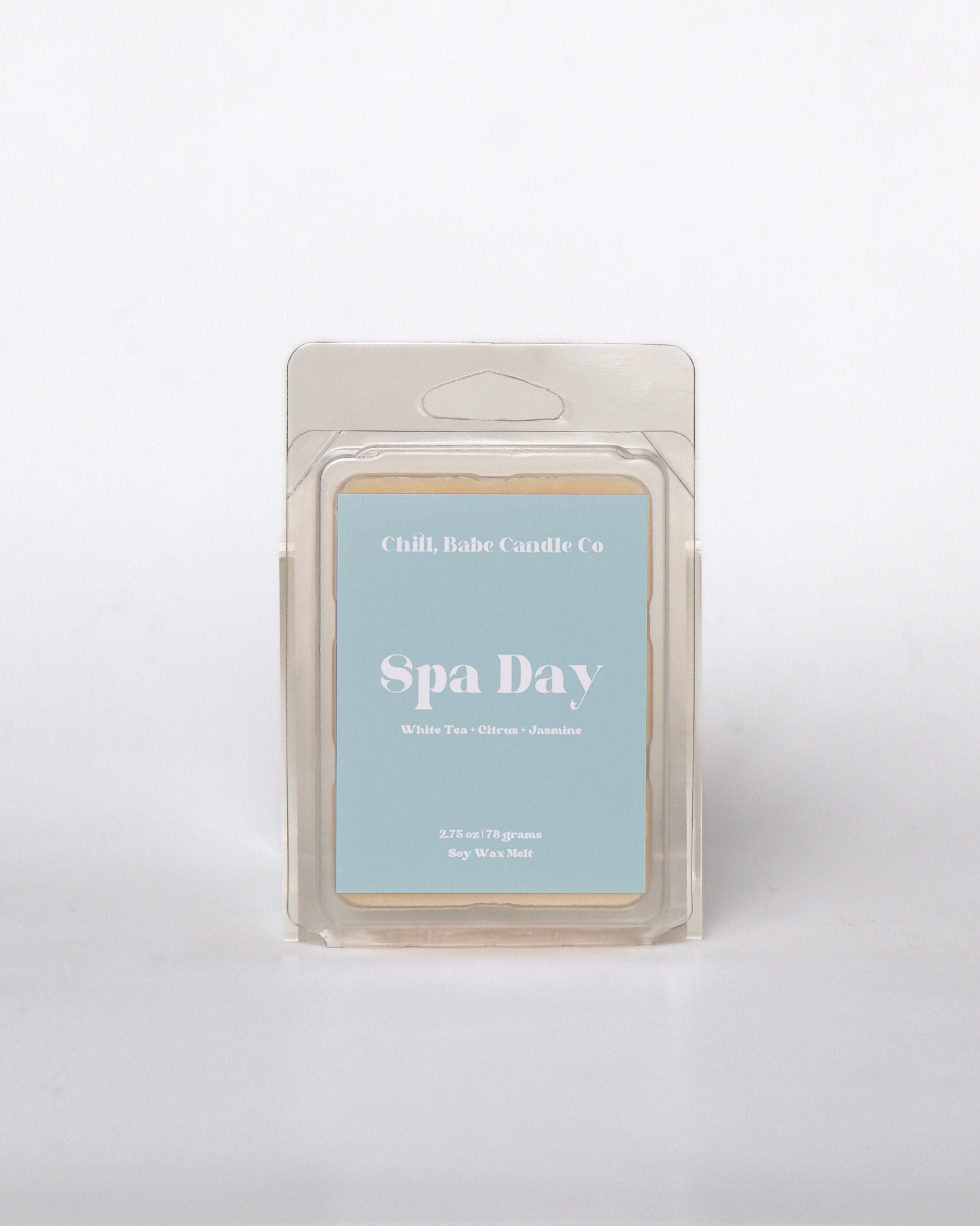 Spa Day Wax Melt 
