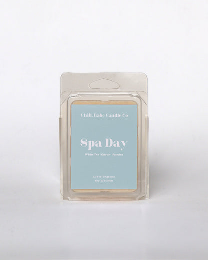 Spa Day Wax Melt 
