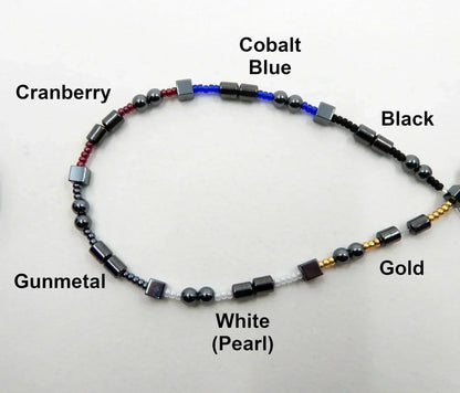 Punch Nazis - Morse Code Bracelet
