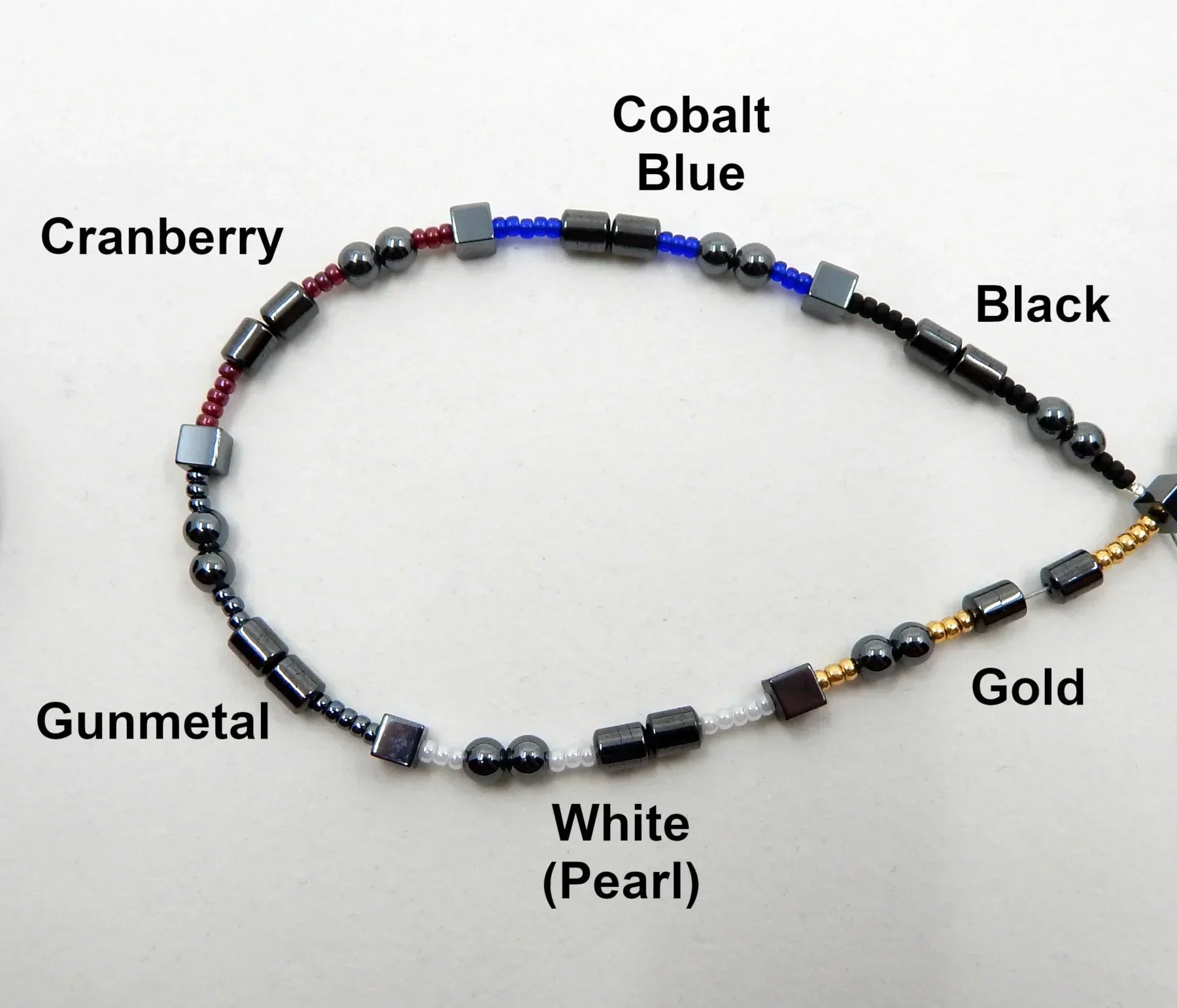 Melt ICE - Morse Code Bracelet