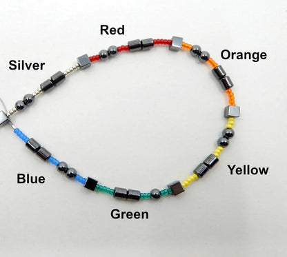 Melt ICE - Morse Code Bracelet