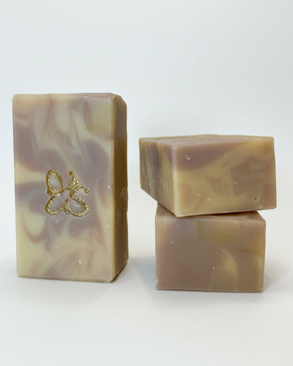 Spirit Cocoa Butter Silk and Honey Soap