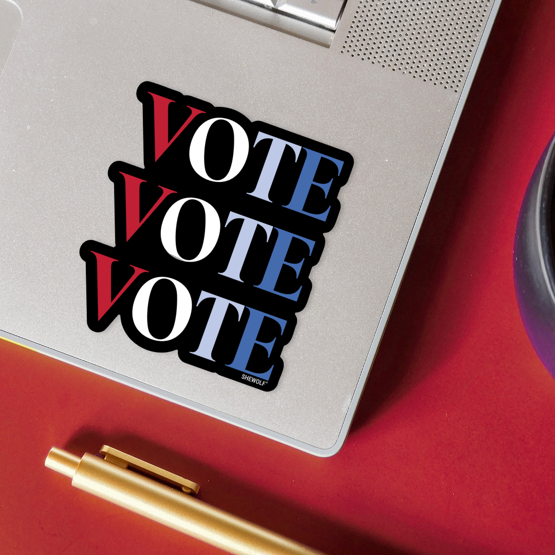 Vote Vote Vote