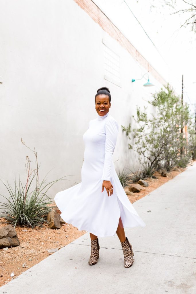 Style Sew Me Erica Dress paper pattern