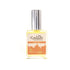 Image of a one-ounce bottle of Sunny Perfume by Callio Fragrance on a bright white background. The perfume includes notes of mandarin orange, orange blossom, jasmine,and vanilla.