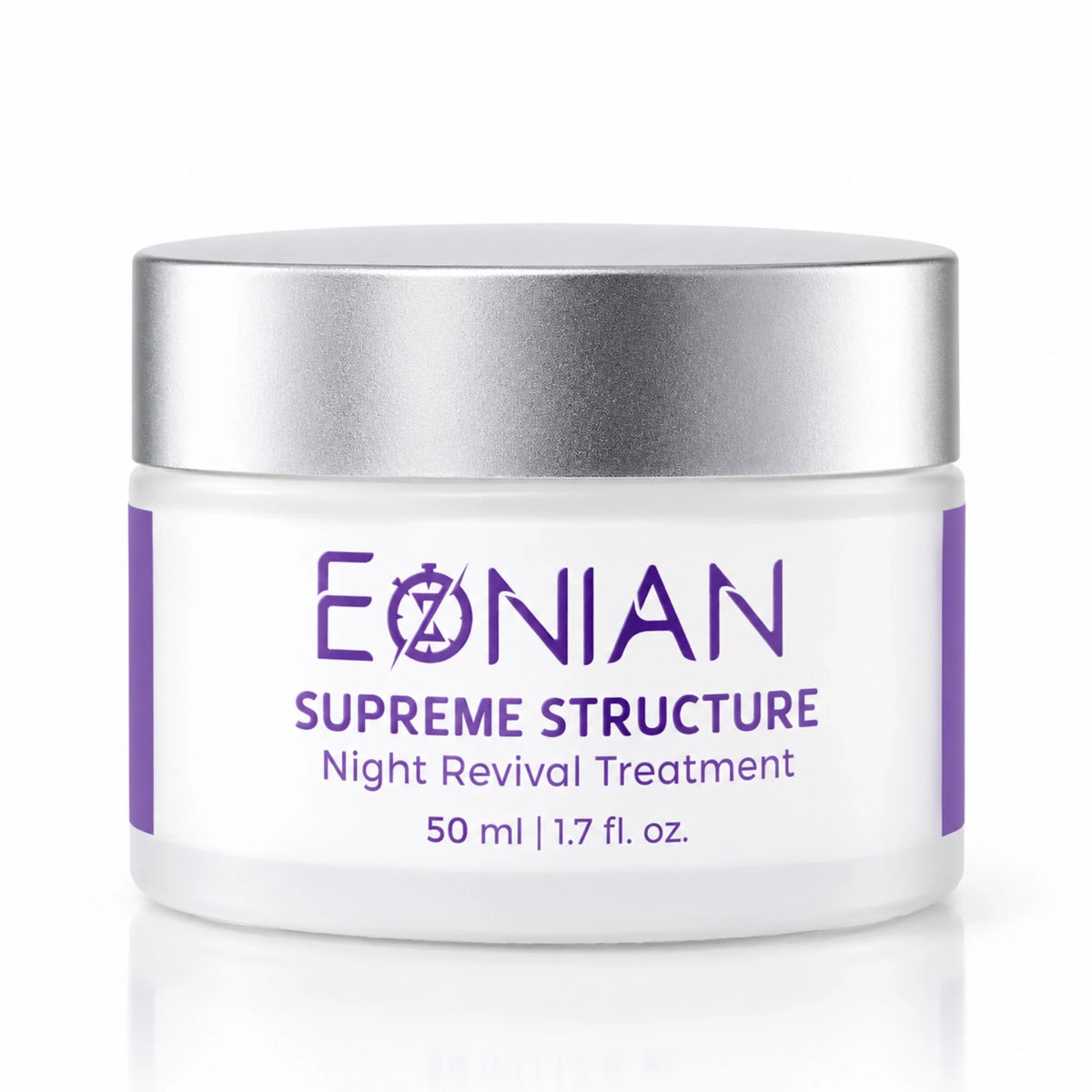 Supreme Structure is an intensive firming night treatment for women over 40, designed to support collagen, elasticity and the underlying structure of mature skin while you sleep.