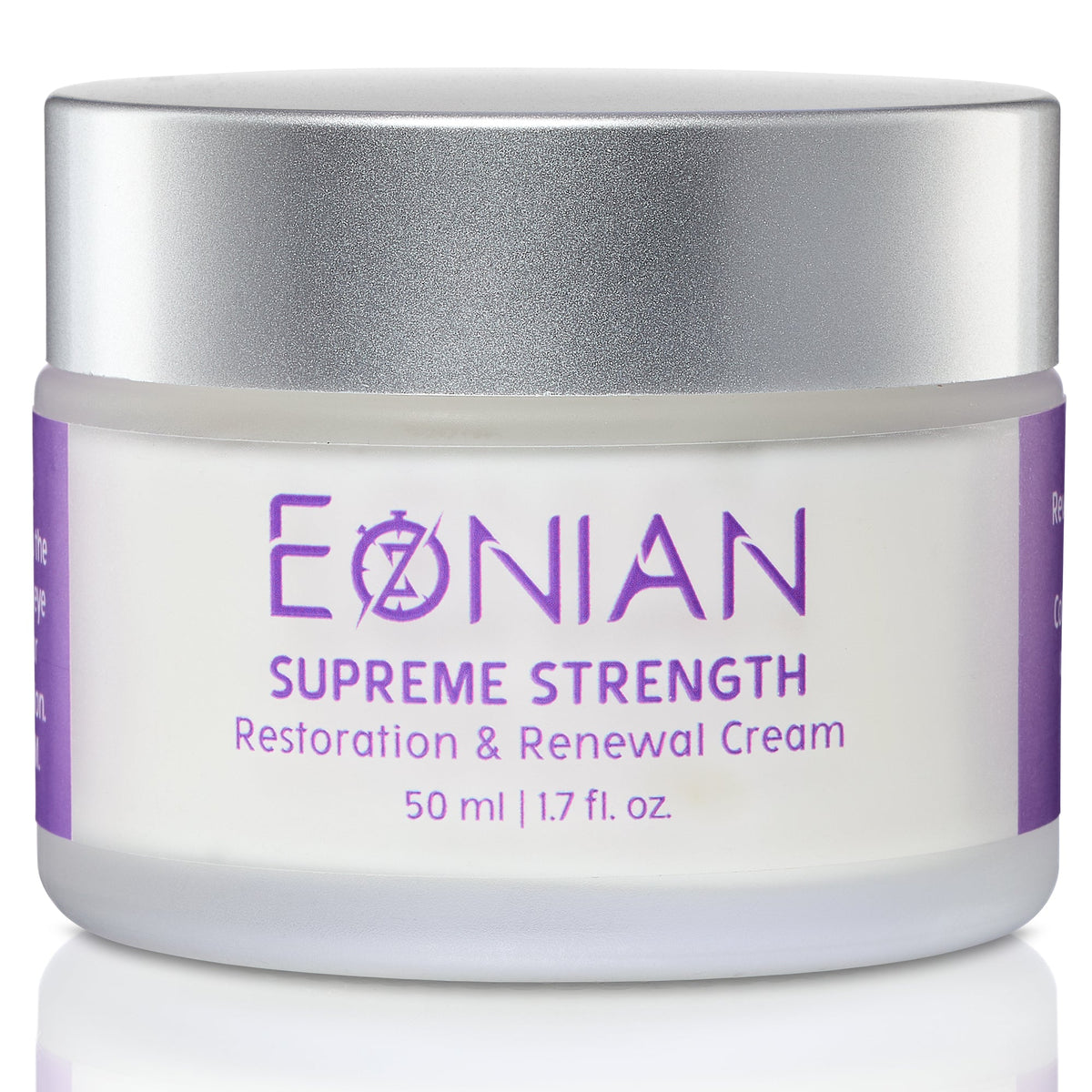 Eonian Skincare Daily Moisturizer for women over 40.