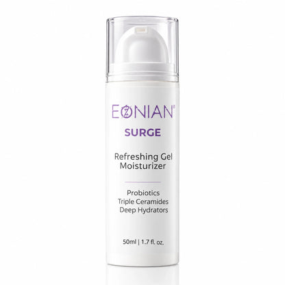 lightweight and cooling daily moisturizer from eonian skincare
