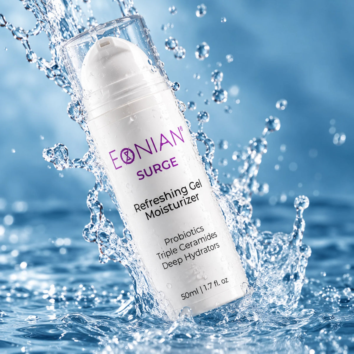lightweight and cooling daily moisturizer from eonian skincare