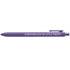 Surviving Off of Little Treats illustrated purple gel pen by MangoIllustrated — ADHD neurodivergent desk pen