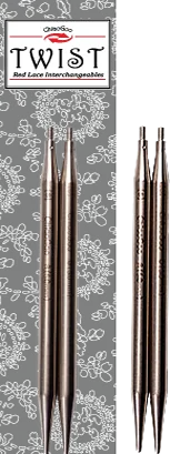 ChiaoGoo TWIST™ 5" (13 cm) Lace Tips