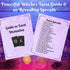 Digital cover preview for a tarot guide titled &