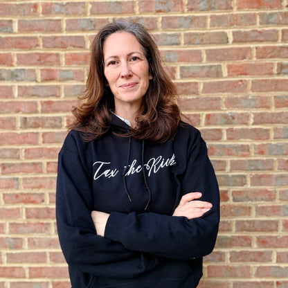 Tax The Rich Hoodie