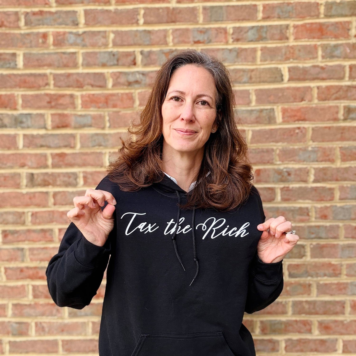 Tax The Rich Hoodie