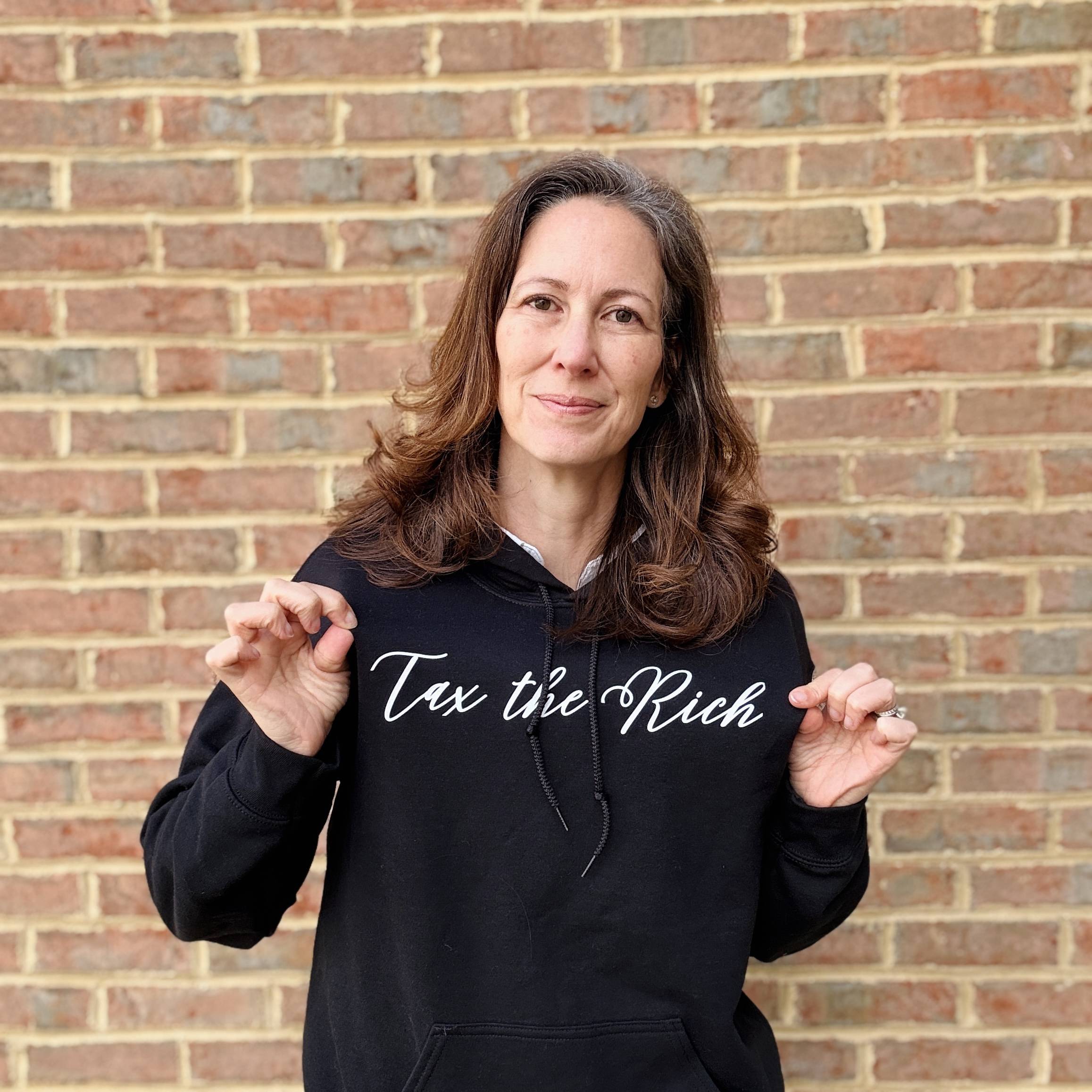 Tax The Rich Hoodie