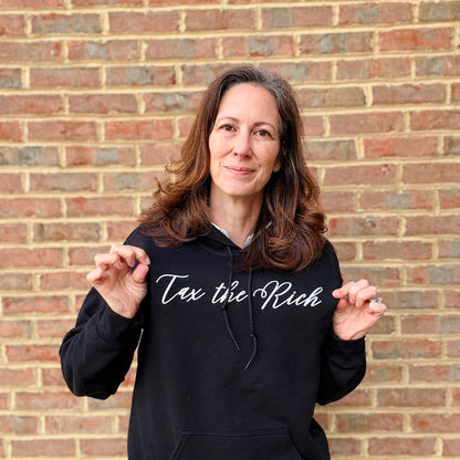 Tax The Rich Hoodie