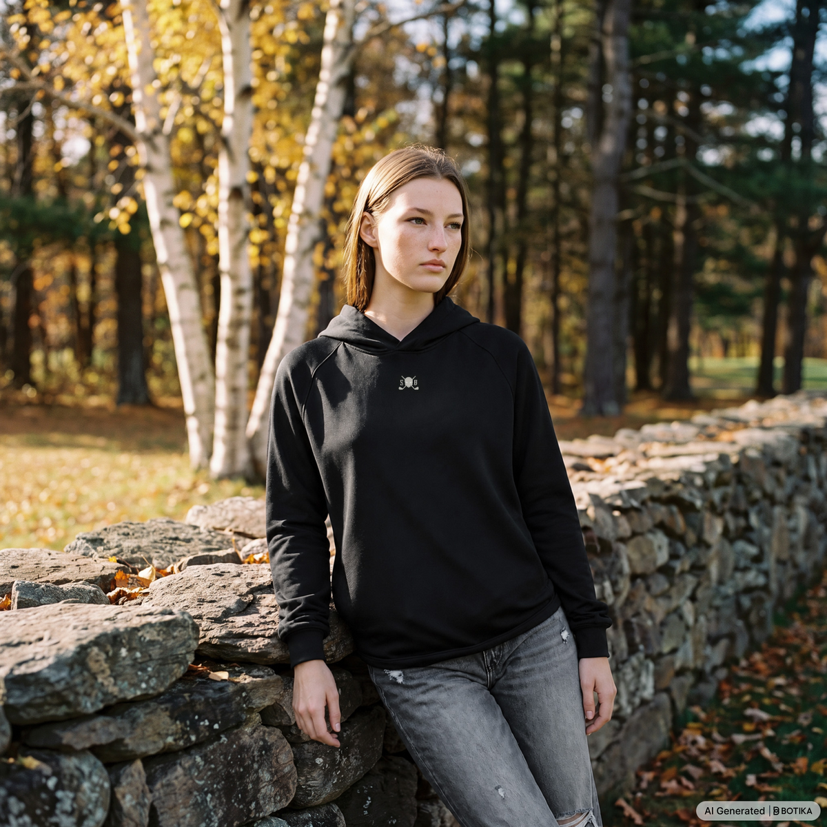Kinetic Vector UPF 44+ Hooded Tee