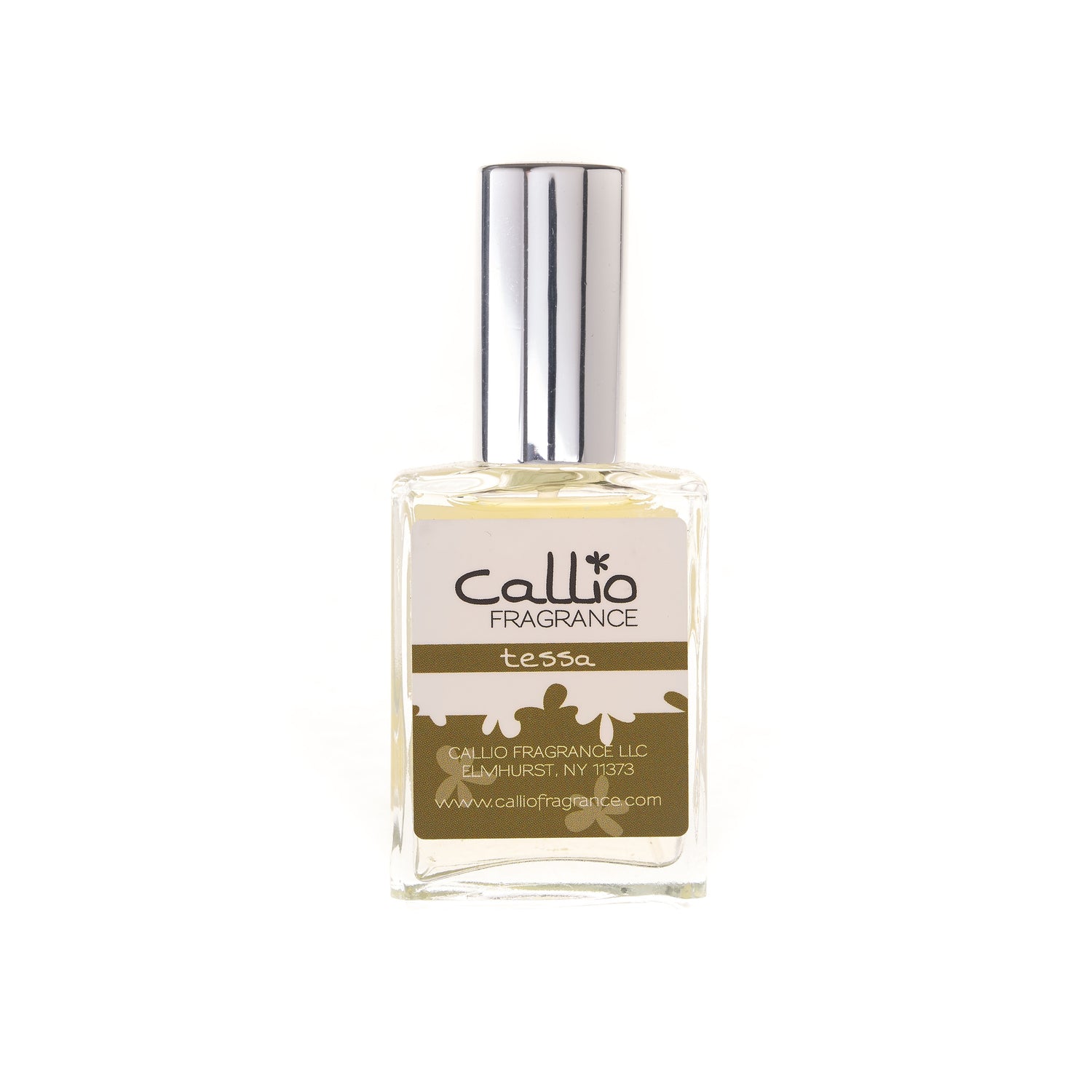 Tessa Perfume | Almond Vanilla Gourmand Fragrance