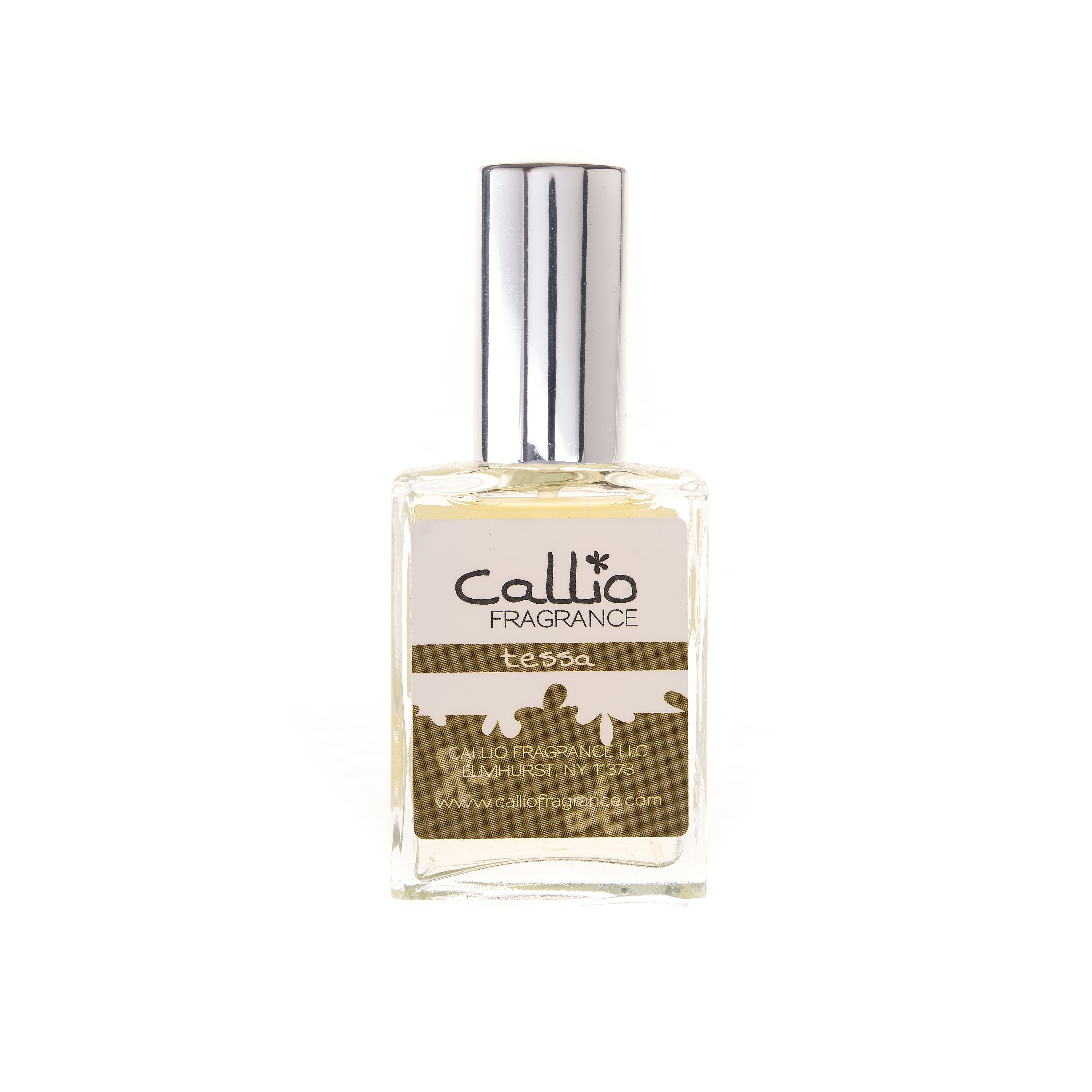 Tessa Perfume | Almond Vanilla Gourmand Fragrance