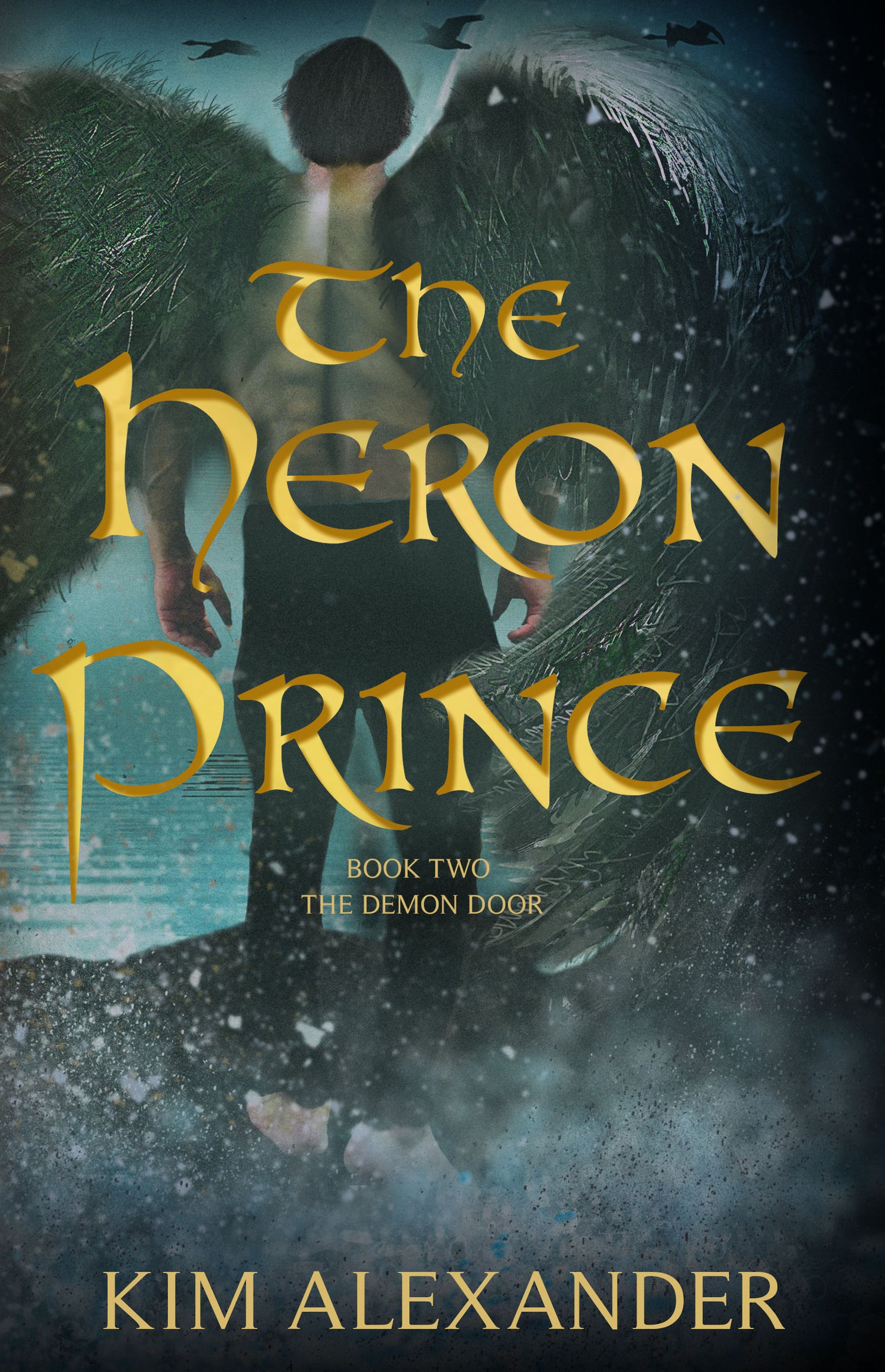 The Heron Prince: The Demon Door Book Two Audiobook