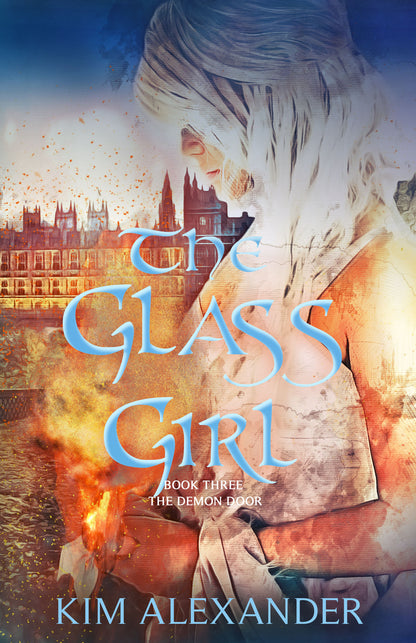 The Glass Girl: The Demon Door Book Three Paperback