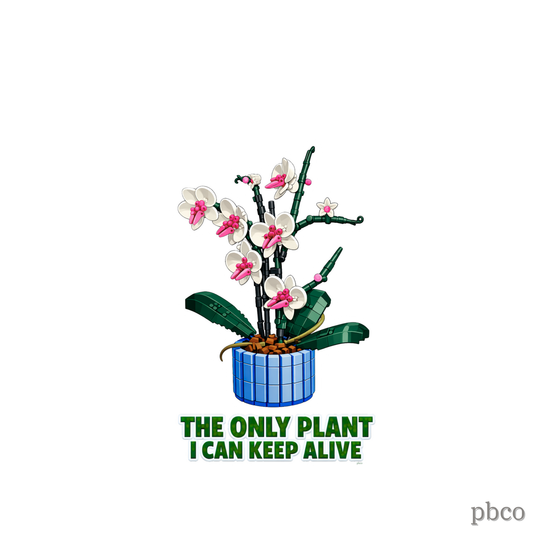 Lego Plant