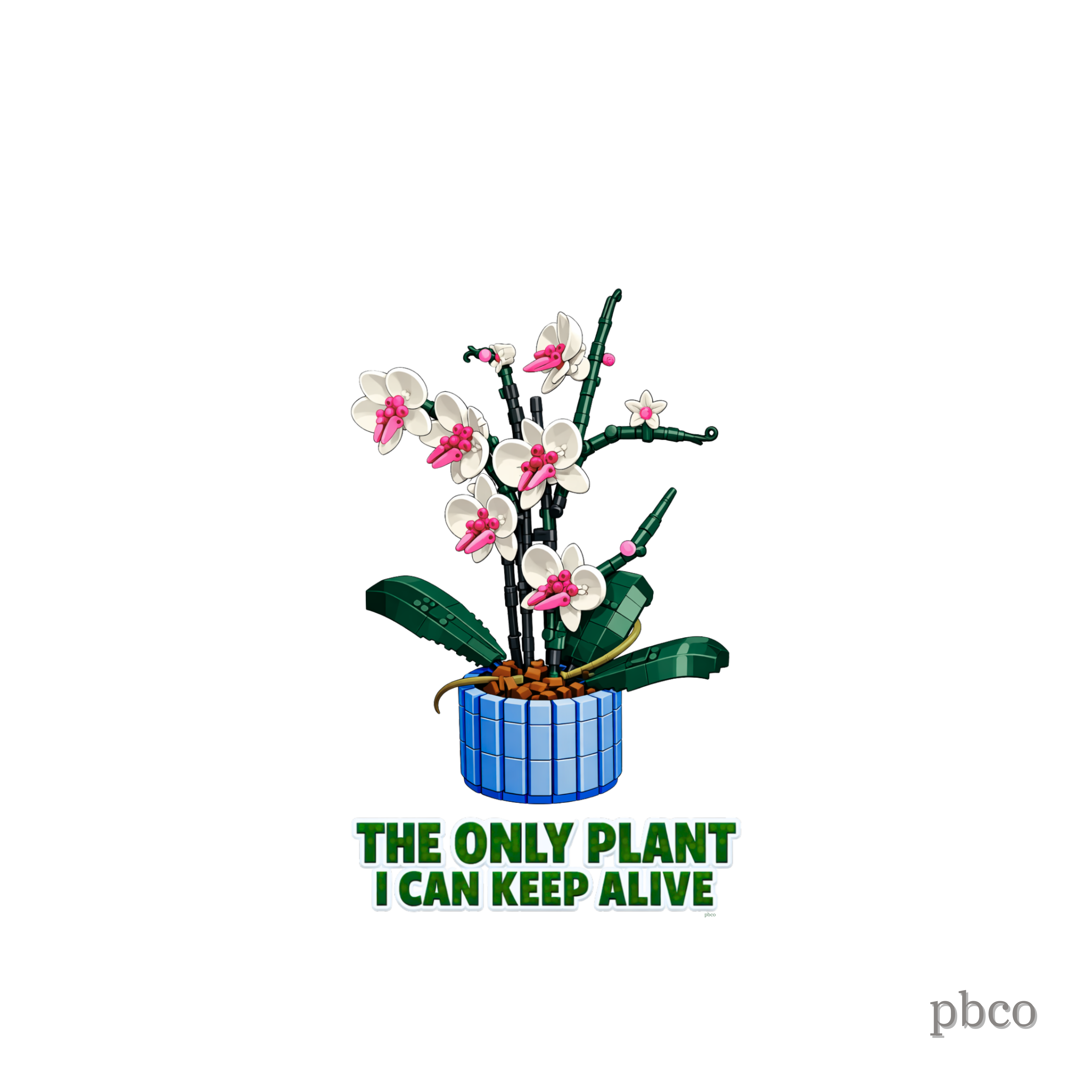 Lego Plant