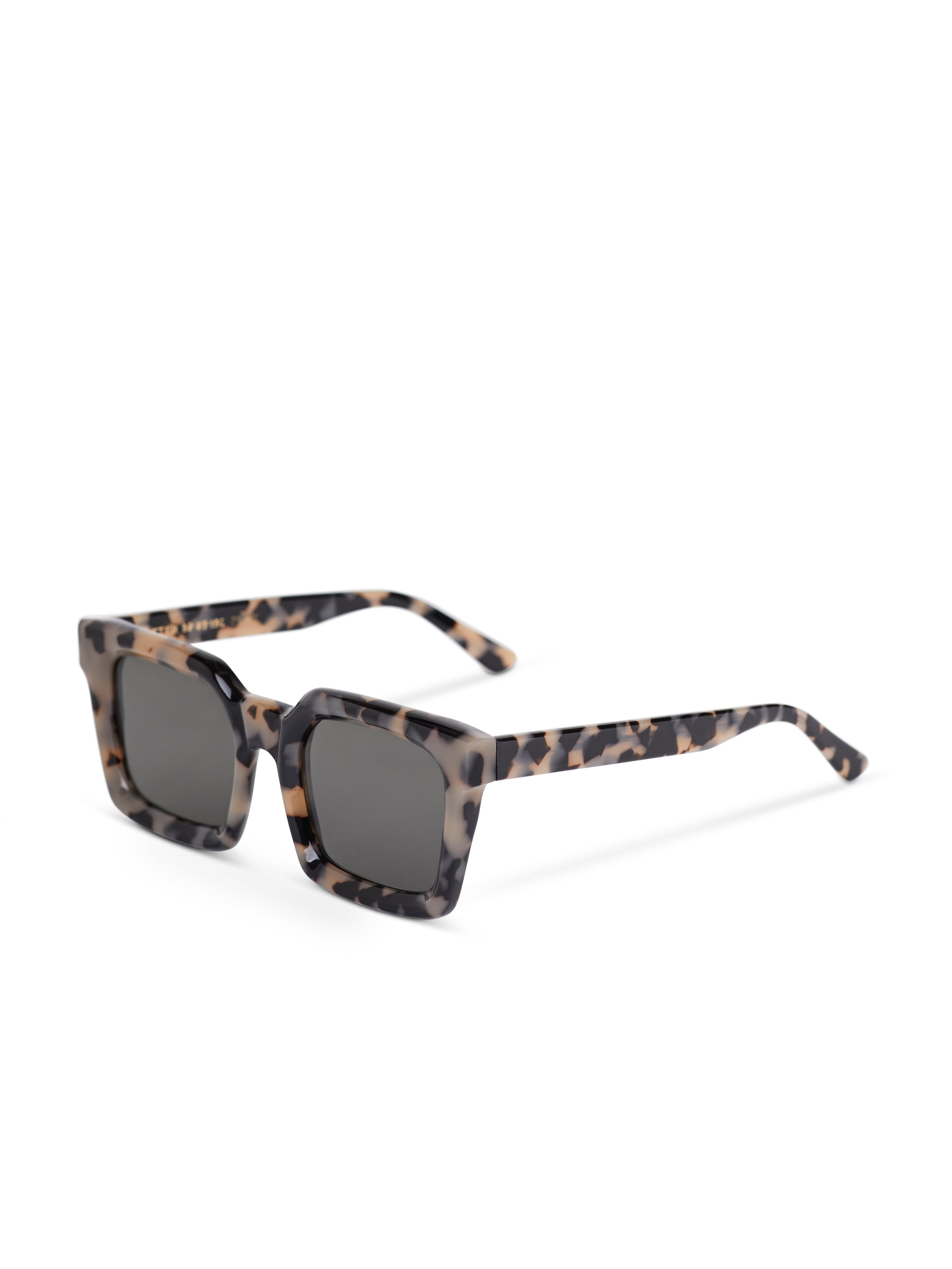 Dexter Sunglasses - Handmade (Tortoise)