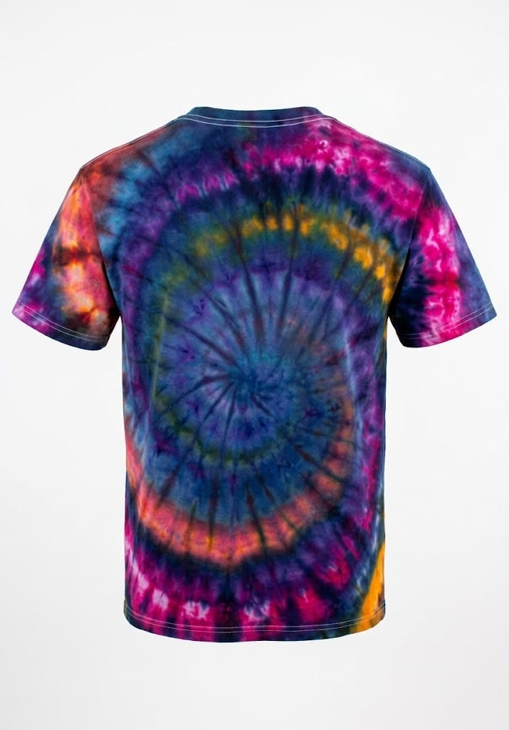 Tie Dye? Obviously ST