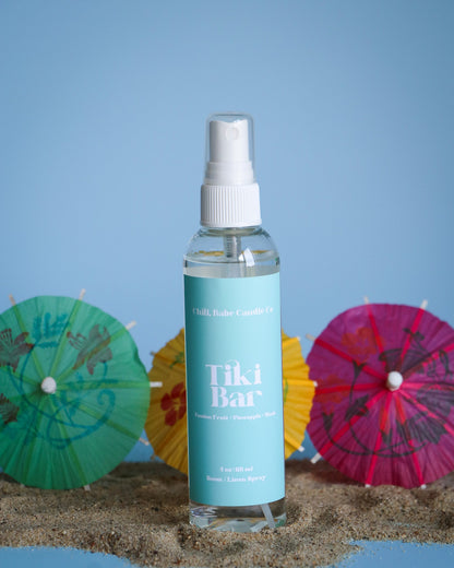 Tiki Bar Room &amp; Linen Spray | Passion Fruit + Pineapple + Musk