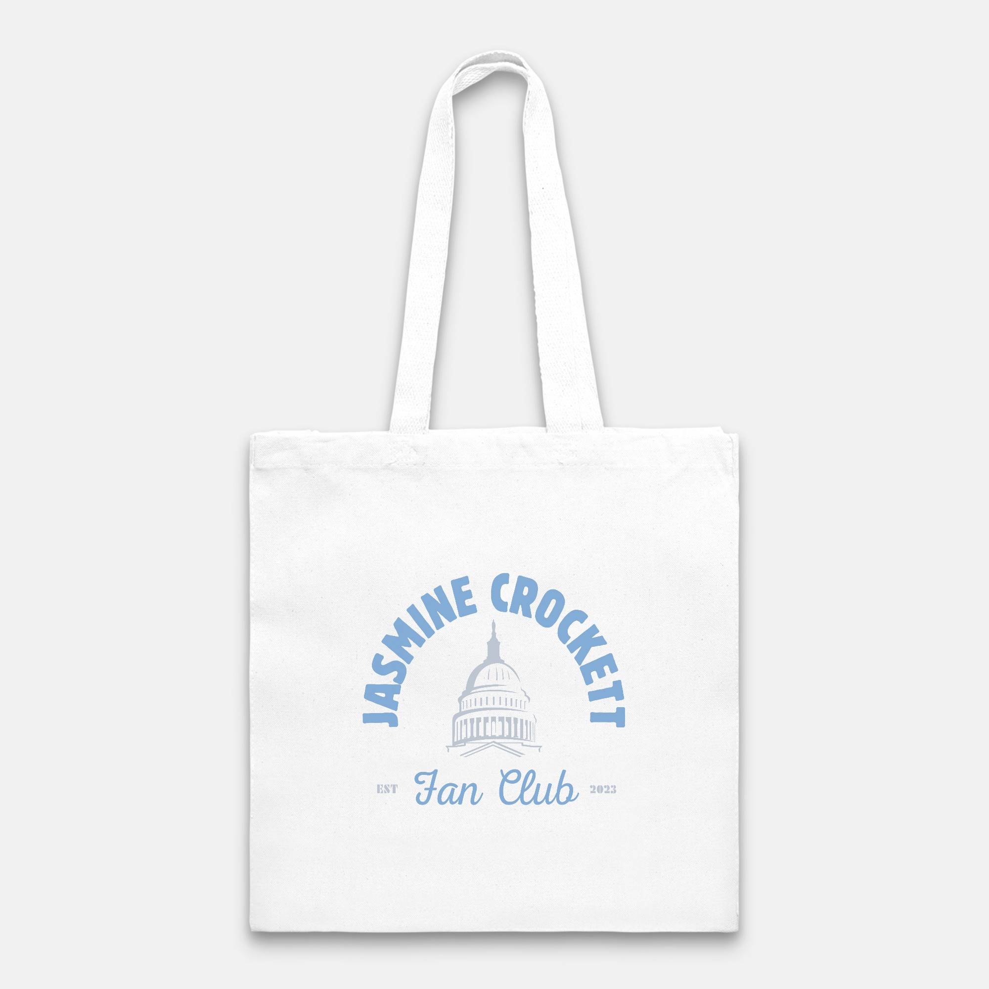 Jasmine Crockett Fan Club Tote