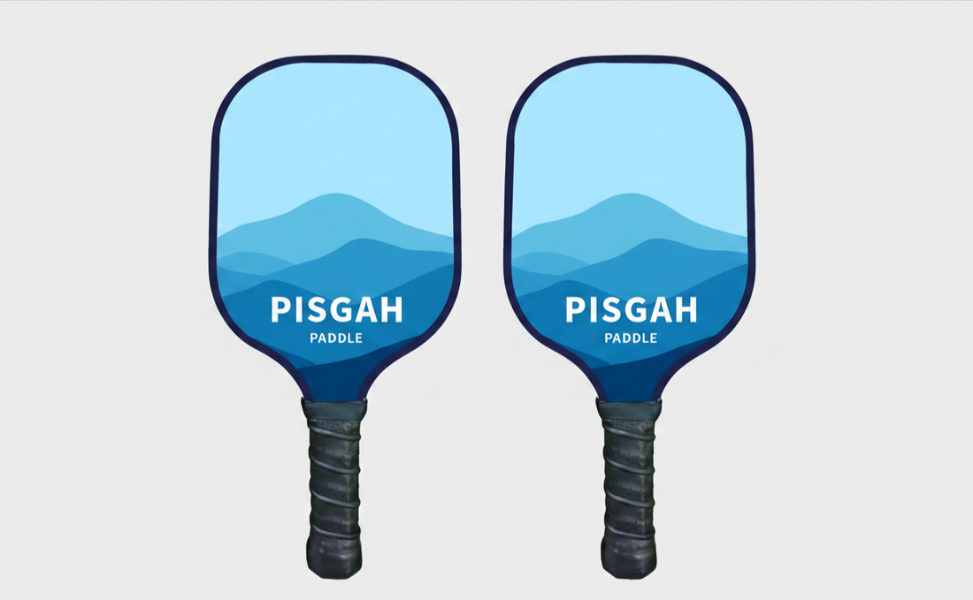 Trailblazer Grab &amp; Go Bundle — 2 Paddles, 4 Balls + Bag