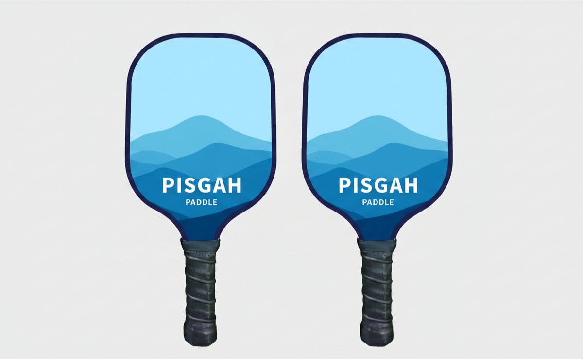 Trailblazer Grab &amp; Go Bundle — 2 Paddles, 4 Balls + Bag