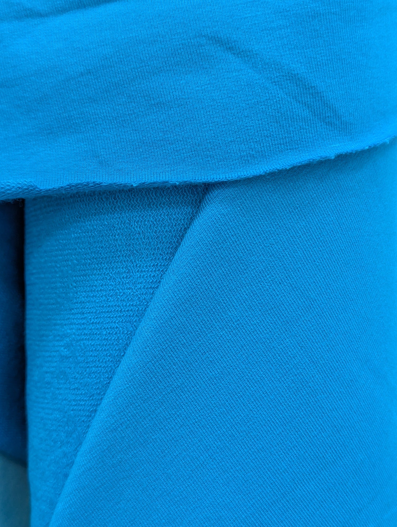 Bamboo/Cotton Stretch French Terry
