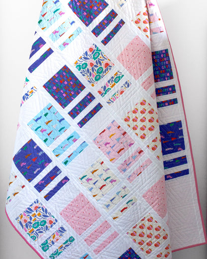 Over the Rainbow Organic Cotton