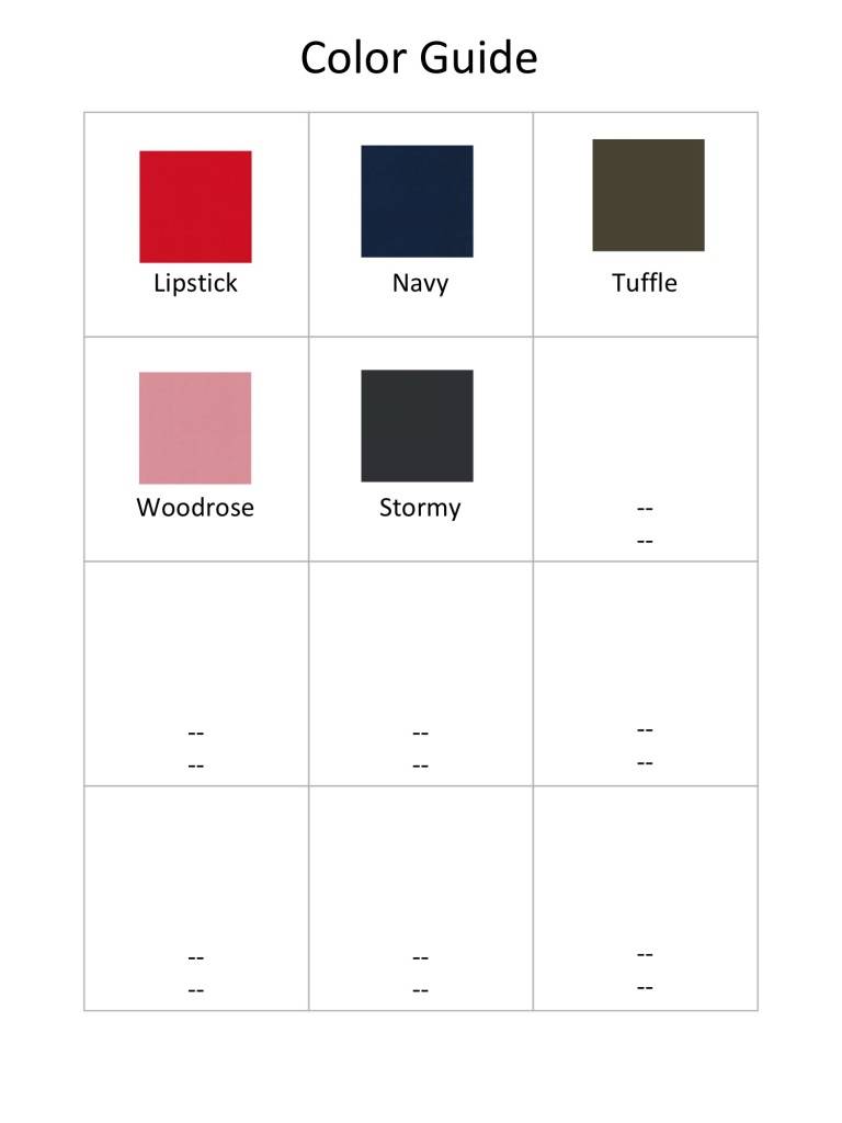 Feral 4 inch Monochrome Embroidery // KIT Multiple color options