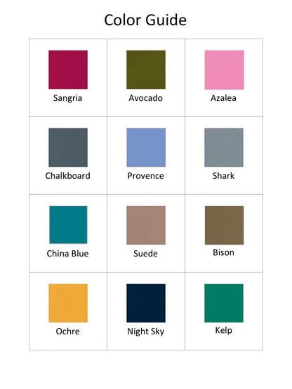 Awkward 4 inch Monochrome Embroidery // KIT Multiple color options