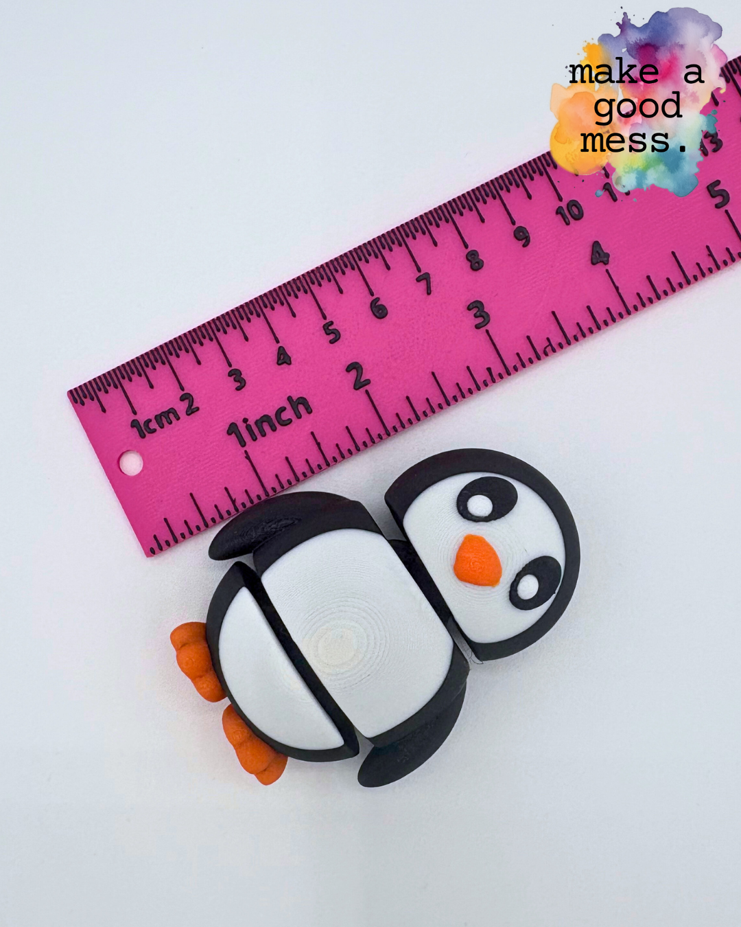 Penguin Fidget Friend