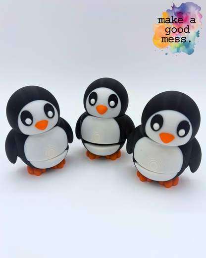 Penguin Fidget Friend