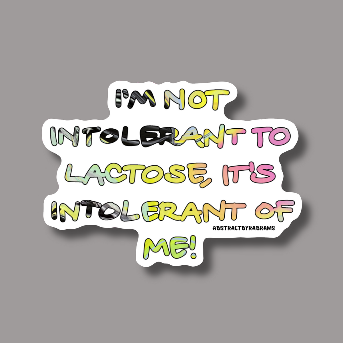 I&
