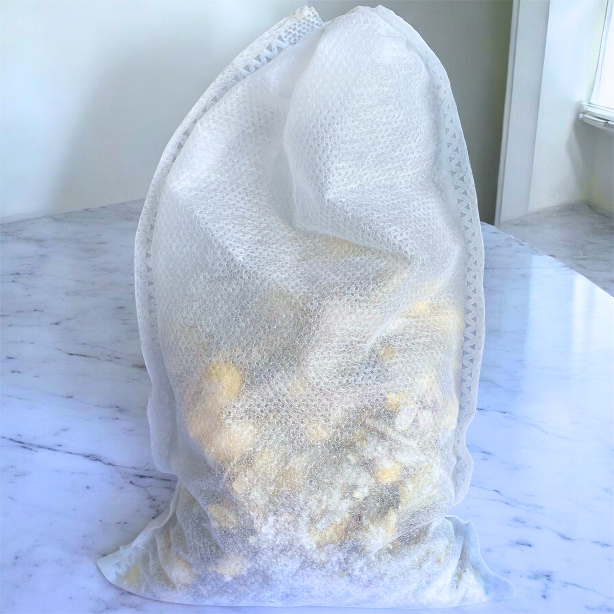Remove Negative Energy Herbal Bath Bag | Botanical Intention Soak